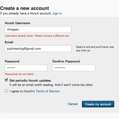 personality-layer-user-experience-hunch-register