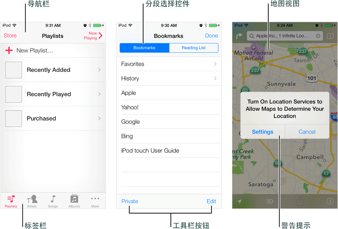 01-uikit-ui-elements-ios-7-human-interface-guidelines-hig-basic-ios-app-anatonmy.png
