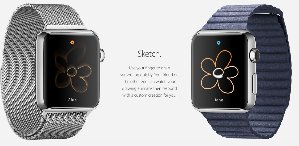 apple watch